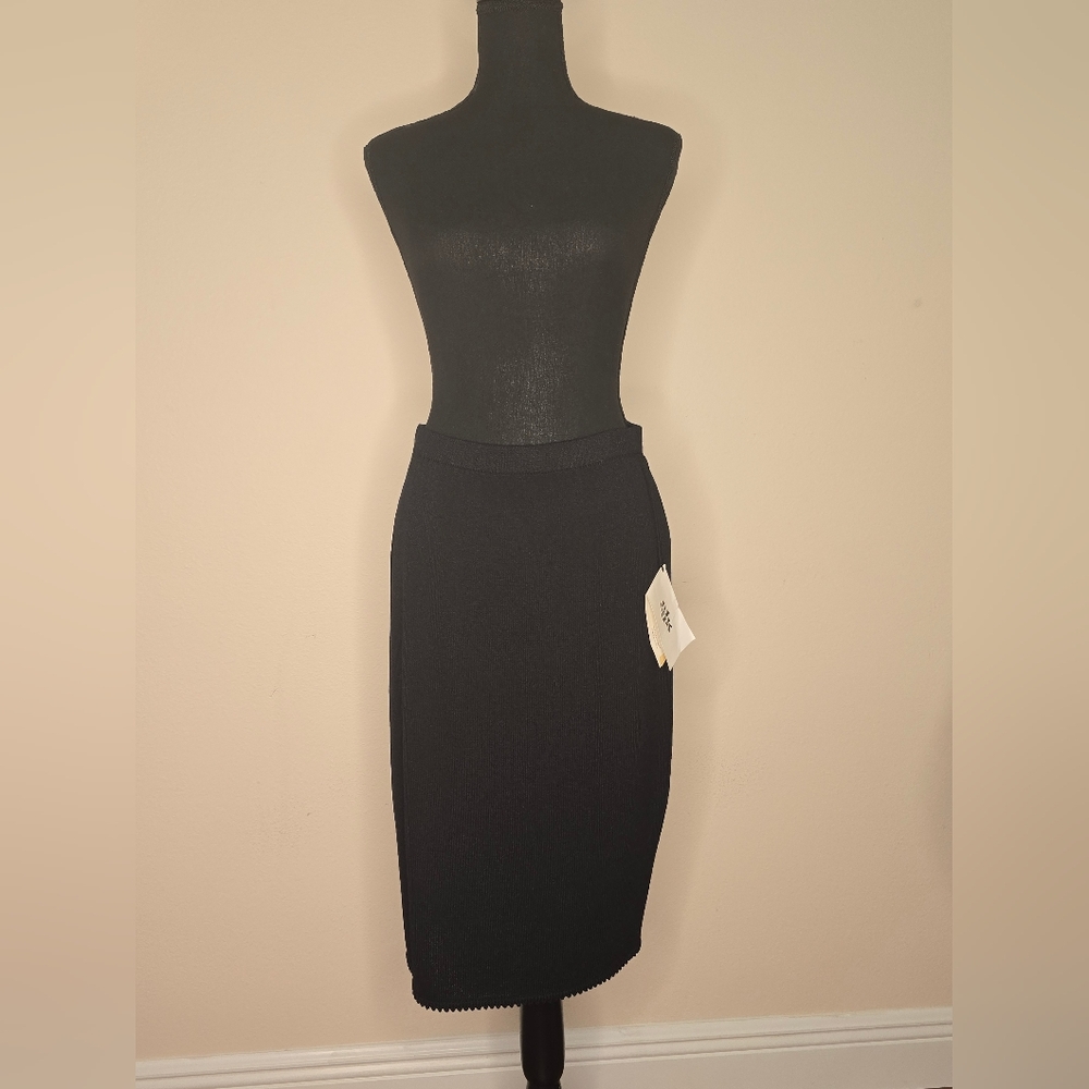 St. John Sport knit pencil skirt